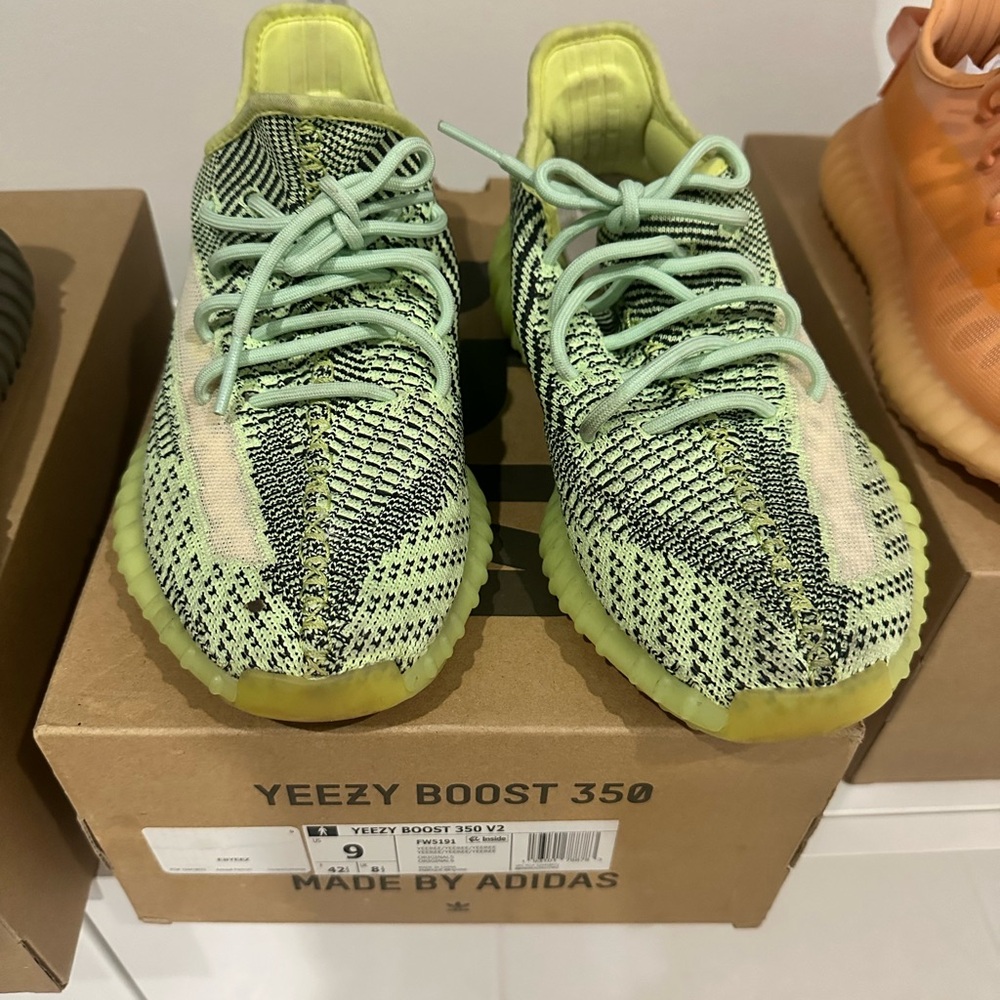 Yeezy boost 350